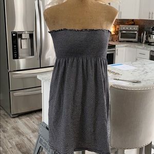 Old navy tube top dress